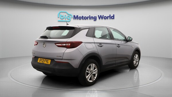 Used Vauxhall Grandland X 2021 for sale - 76238902: Photo 8