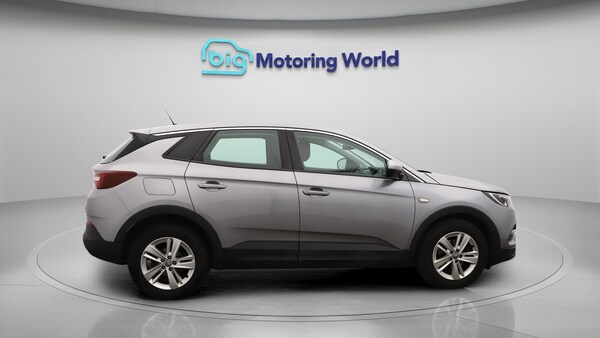 Used Vauxhall Grandland X 2021 for sale - 76238902: Photo 9