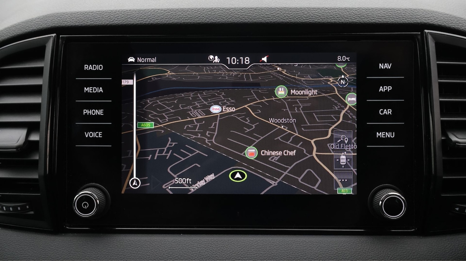 Used Skoda Karoq 2023 for sale - 77766245: Photo 11