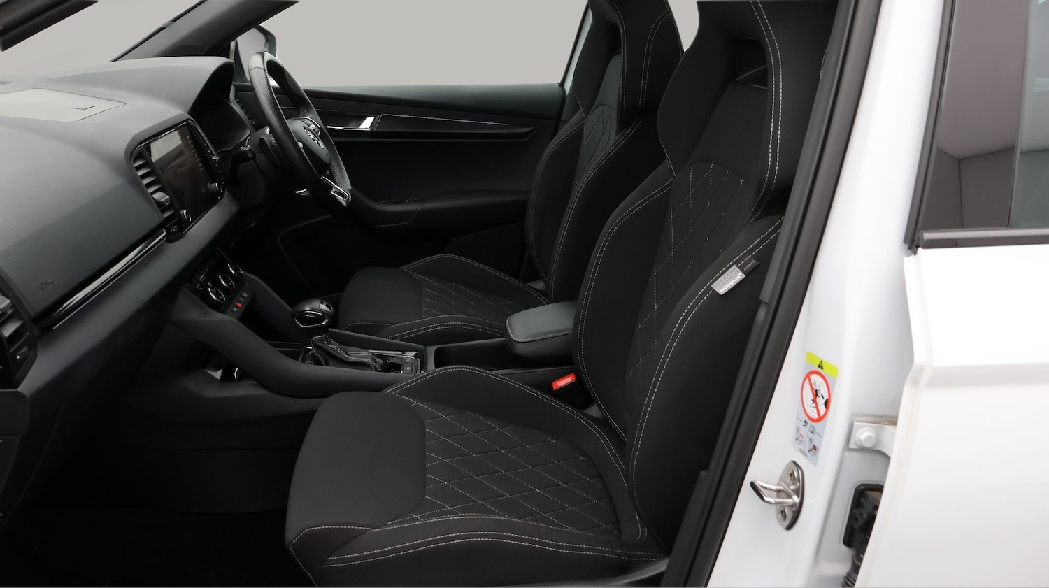 Used Skoda Karoq 2023 for sale - 77766245: Photo 14