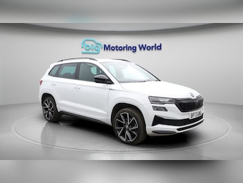Used Skoda Karoq 2023 for sale - 77766245: Photo