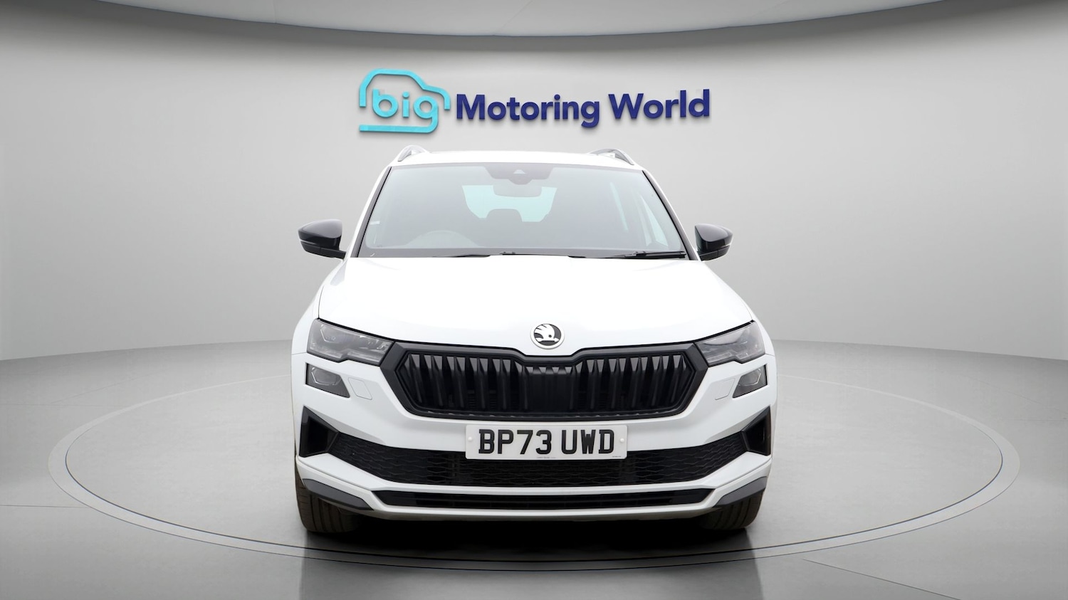 Used Skoda Karoq 2023 for sale - 77766245: Photo 2