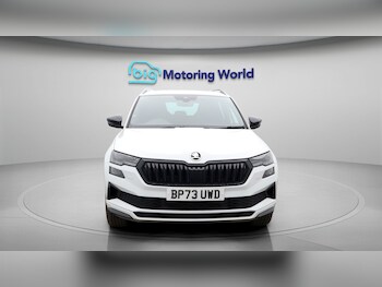 Used Skoda Karoq 2023 for sale - 77766245: Photo