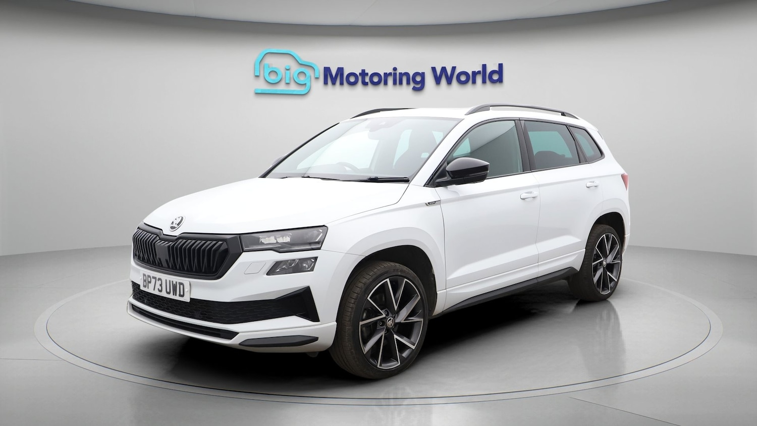 Used Skoda Karoq 2023 for sale - 77766245: Photo 3