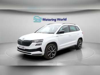 Used Skoda Karoq 2023 for sale - 77766245: Photo