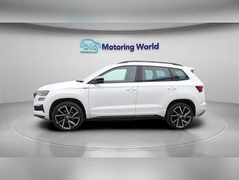 Used Skoda Karoq 2023 for sale - 77766245: Photo