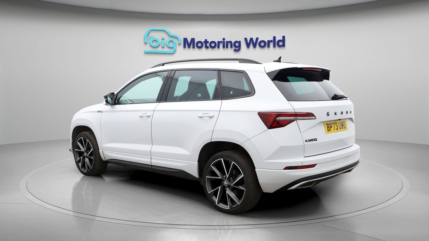 Used Skoda Karoq 2023 for sale - 77766245: Photo 5