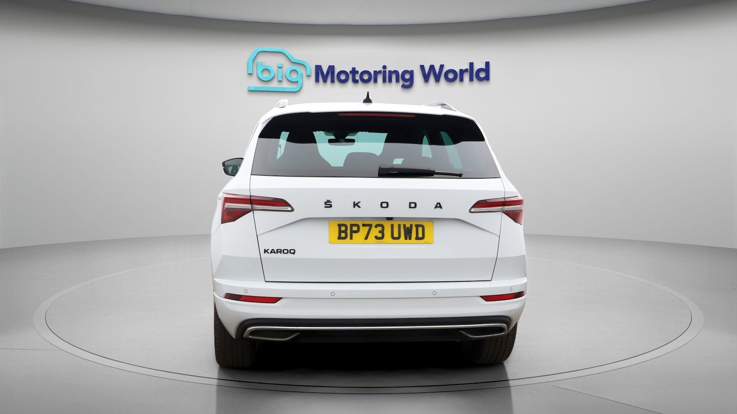 Used Skoda Karoq 2023 for sale - 77766245: Photo 6