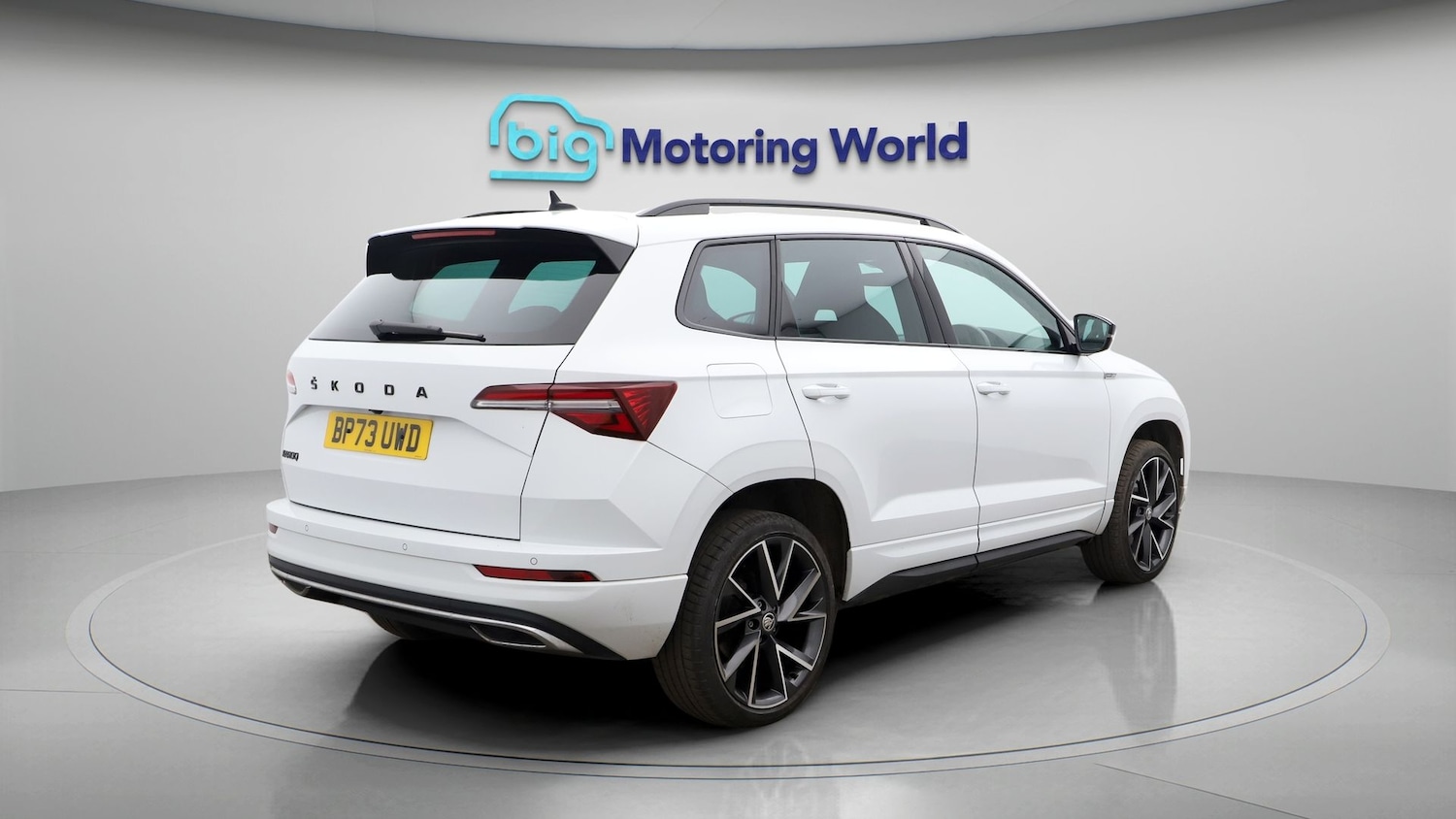 Used Skoda Karoq 2023 for sale - 77766245: Photo 7