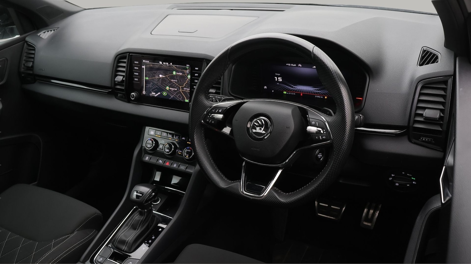 Used Skoda Karoq 2023 for sale - 77766245: Photo 9