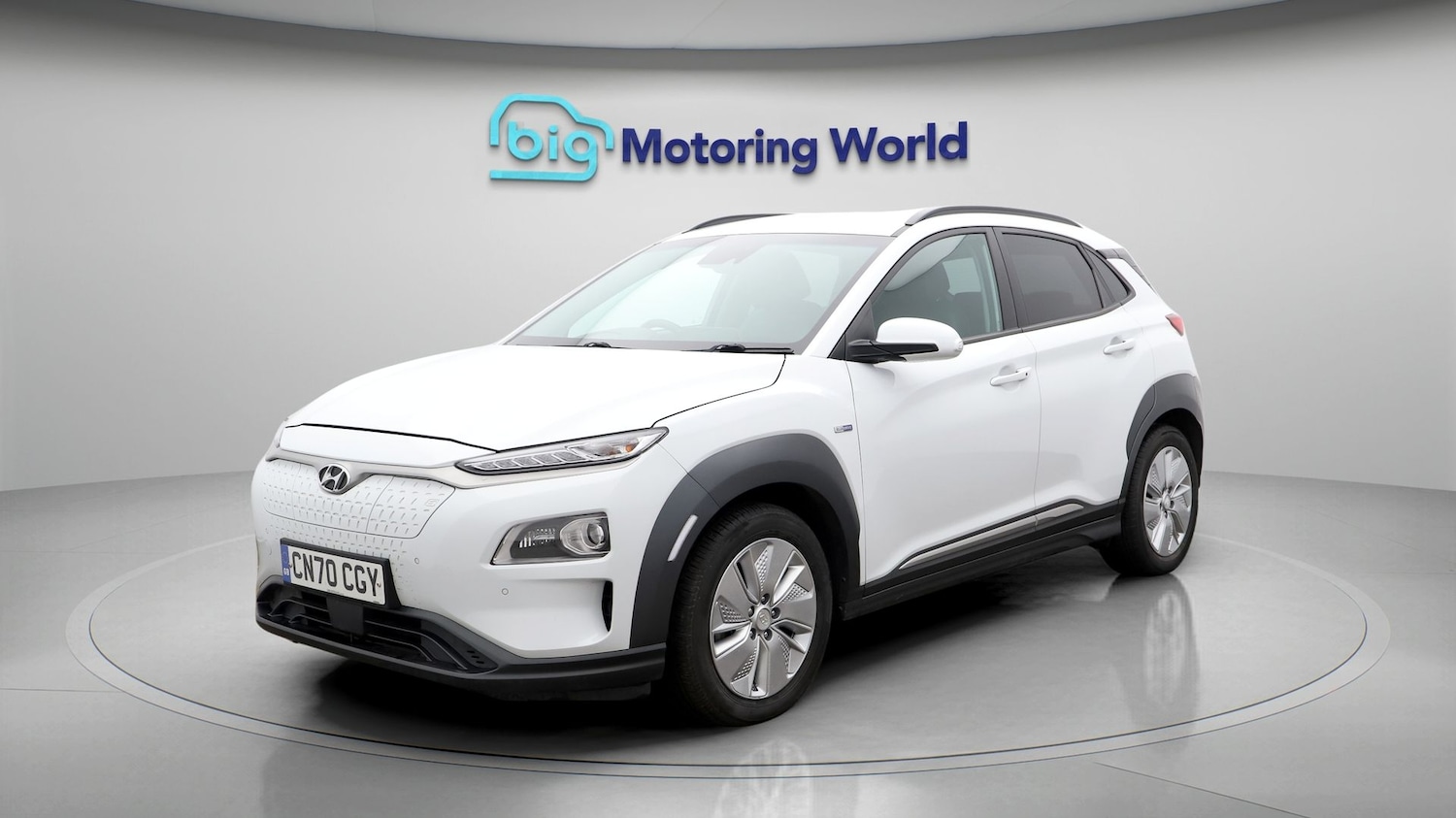 Used Hyundai KONA 2020 for sale - 77245391: Photo 3