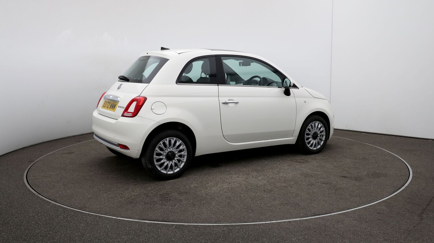 Used Fiat 500 for sale - 76809630: Photo 46