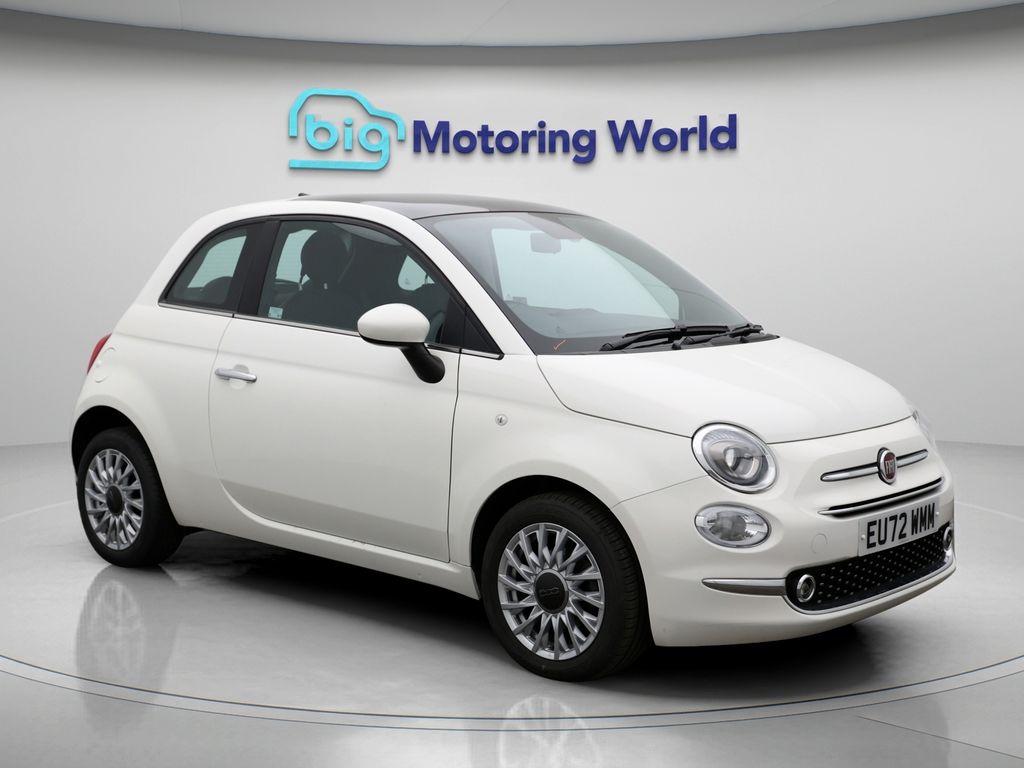 Used Fiat 500 for sale - 76809630: Photo 6