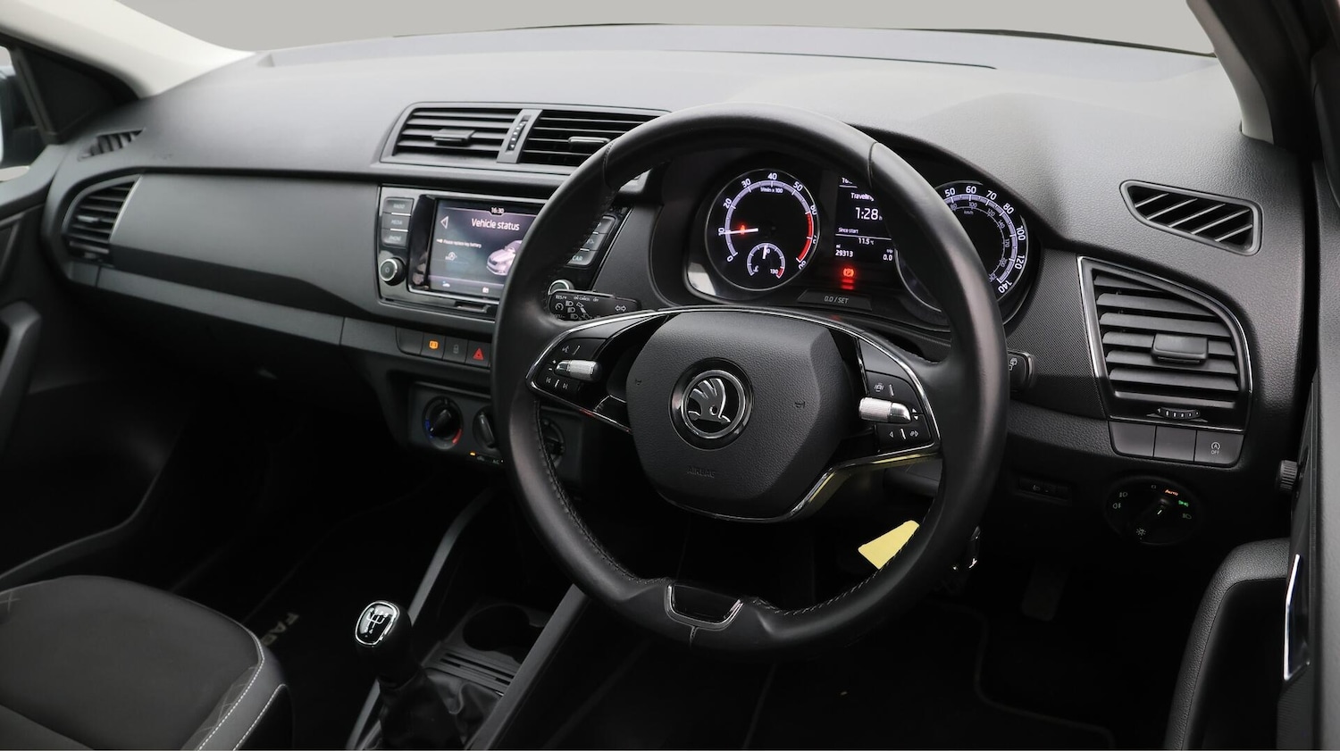 Used Skoda Fabia 2021 for sale - 76432060: Photo 10