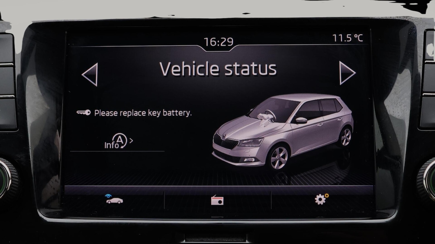 Used Skoda Fabia 2021 for sale - 76432060: Photo 12