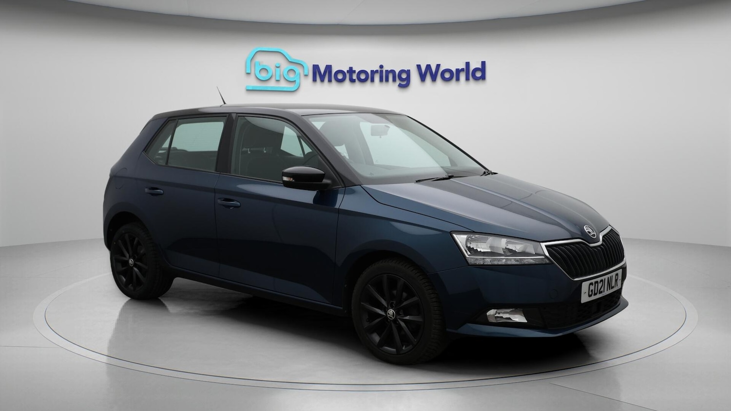 Used Skoda Fabia 2021 for sale - 76432060: Photo 2