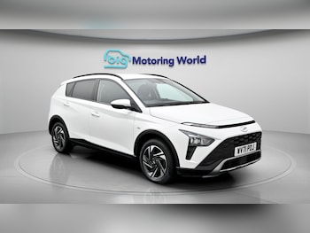 Used Hyundai BAYON 2021 for sale - 78317381: Photo