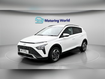 Used Hyundai BAYON 2021 for sale - 78317381: Photo