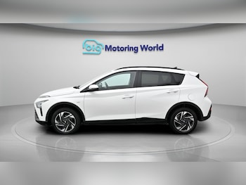 Used Hyundai BAYON 2021 for sale - 78317381: Photo