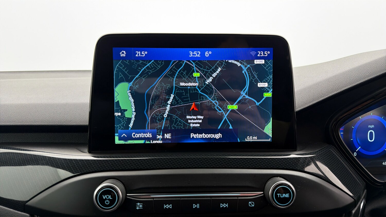 Used Ford Focus 2021 for sale - 78025872: Photo 10