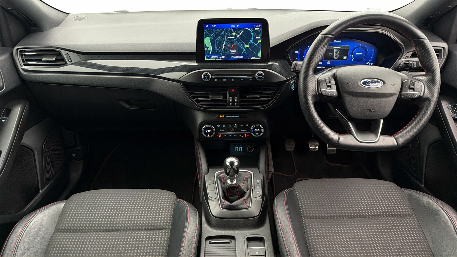 Used Ford Focus 2021 for sale - 78025872: Photo 12