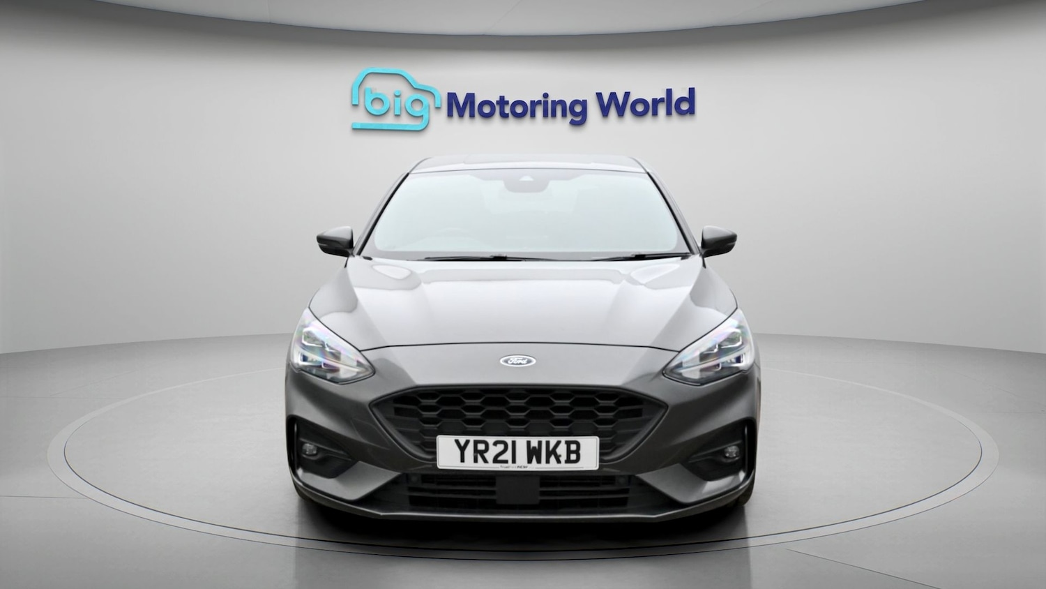 Used Ford Focus 2021 for sale - 78025872: Photo 2