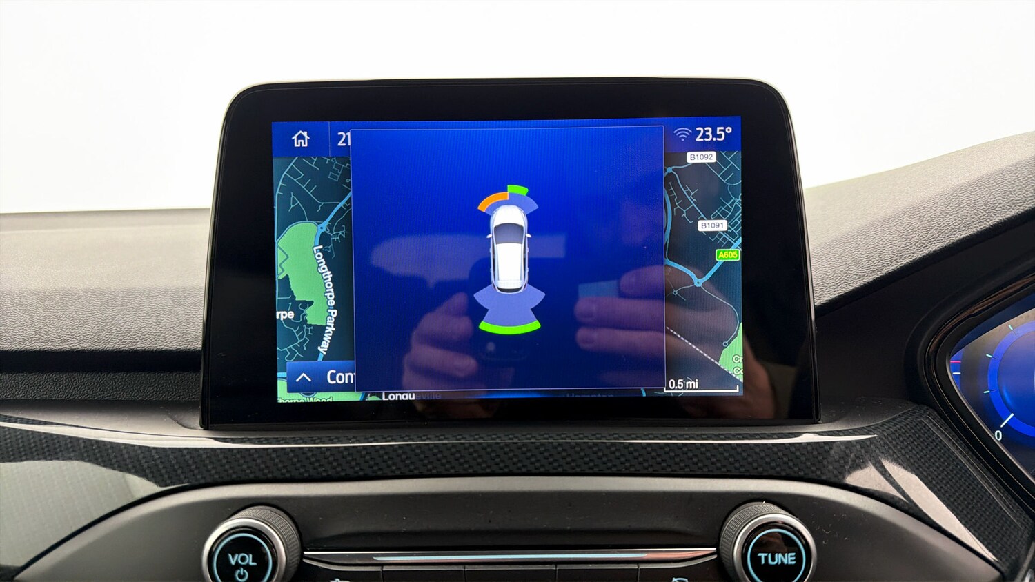 Used Ford Focus 2021 for sale - 78025872: Photo 27