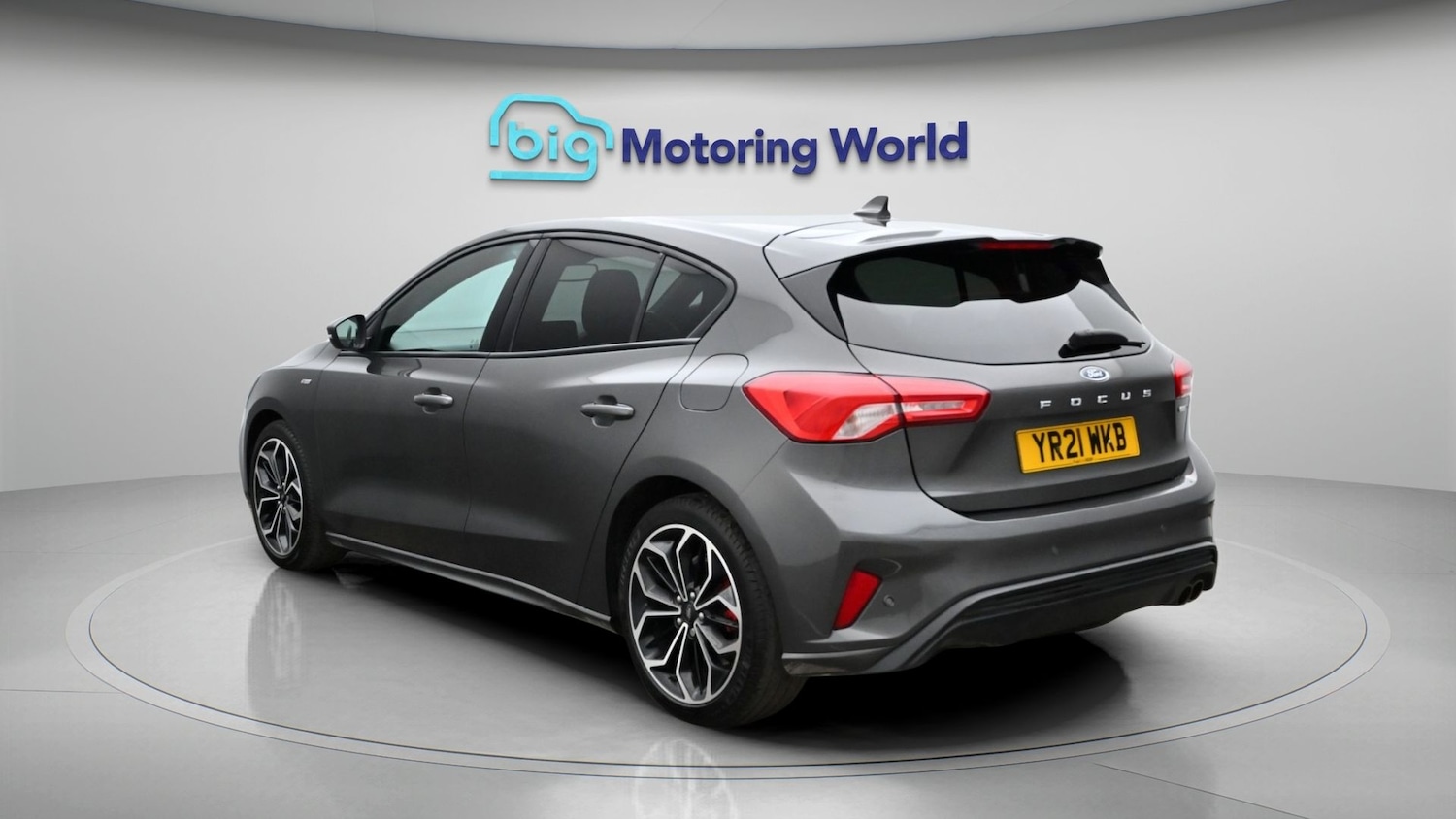 Used Ford Focus 2021 for sale - 78025872: Photo 5