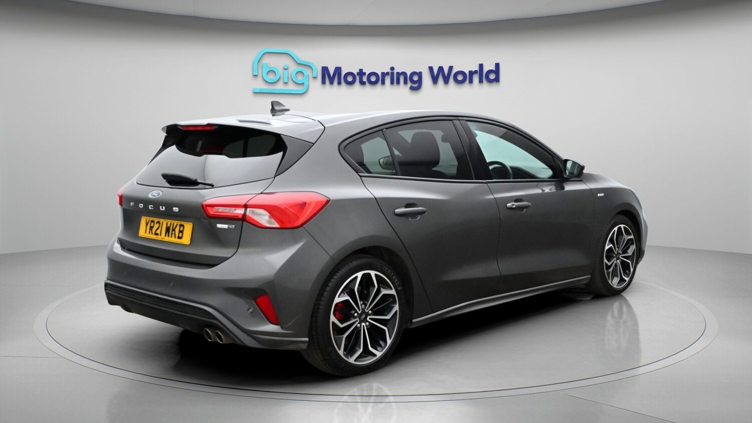 Used Ford Focus 2021 for sale - 78025872: Photo 7