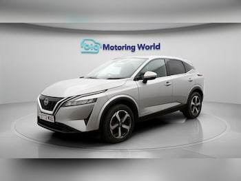 Used Nissan Qashqai 2023 for sale - 77628776: Photo