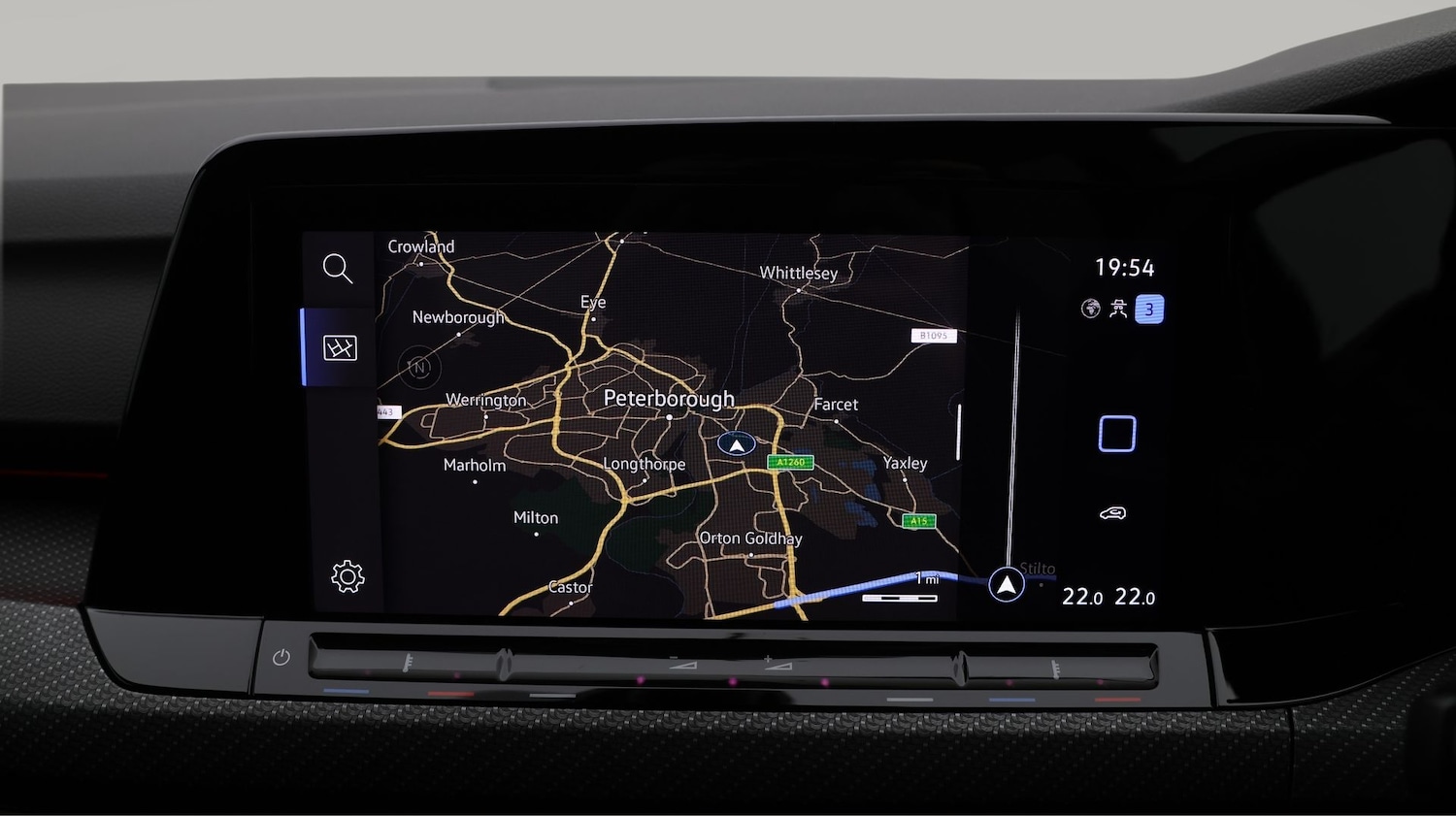 Used Volkswagen Golf 2022 for sale - 77687467: Photo 11