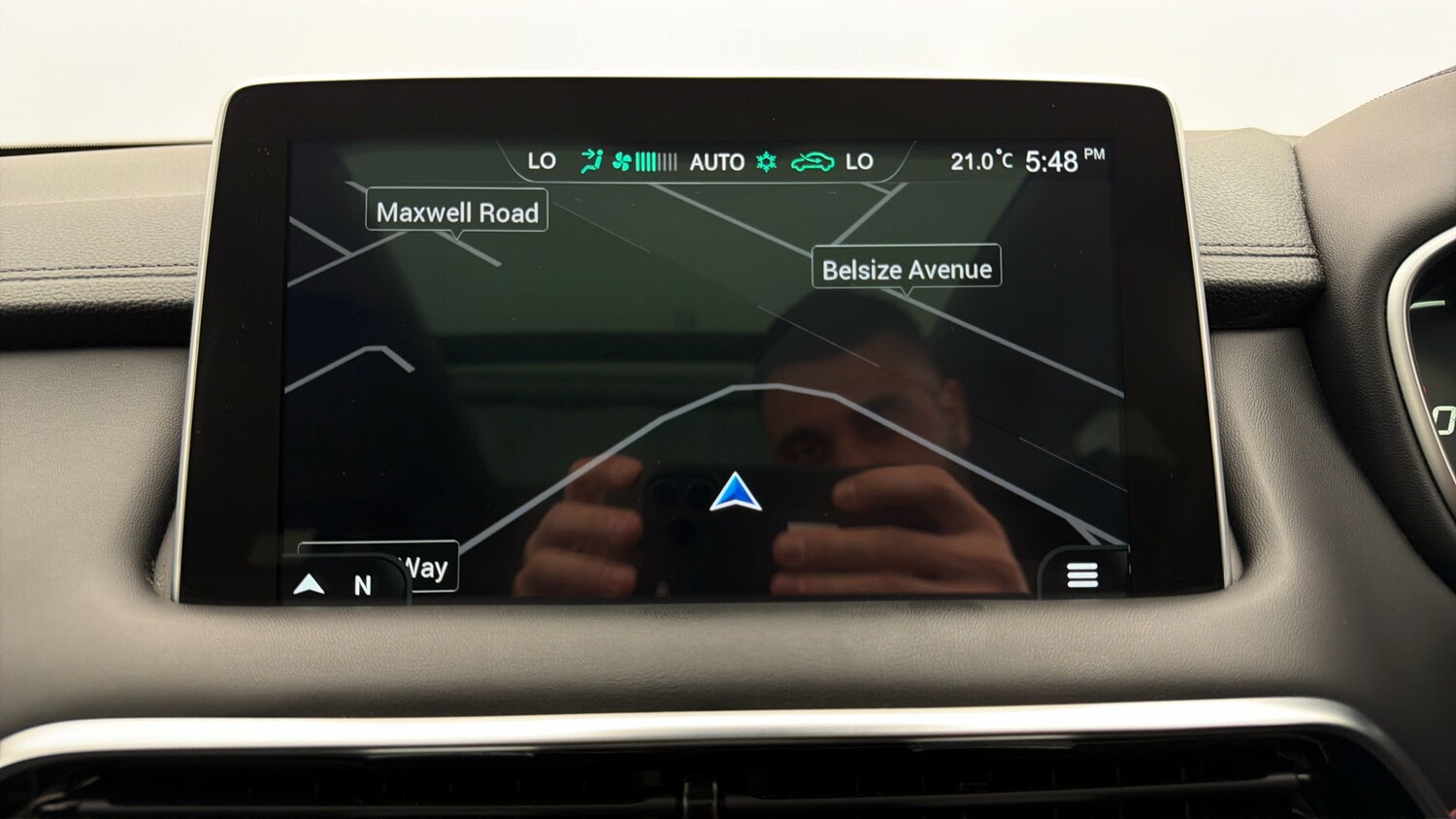 Used MG MG HS for sale - 78177296: Photo 10