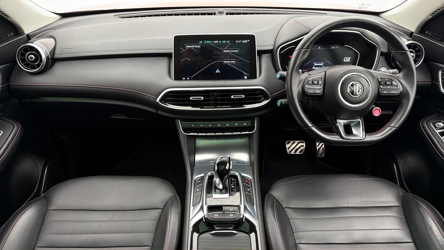 Used MG MG HS for sale - 78177296: Photo 12