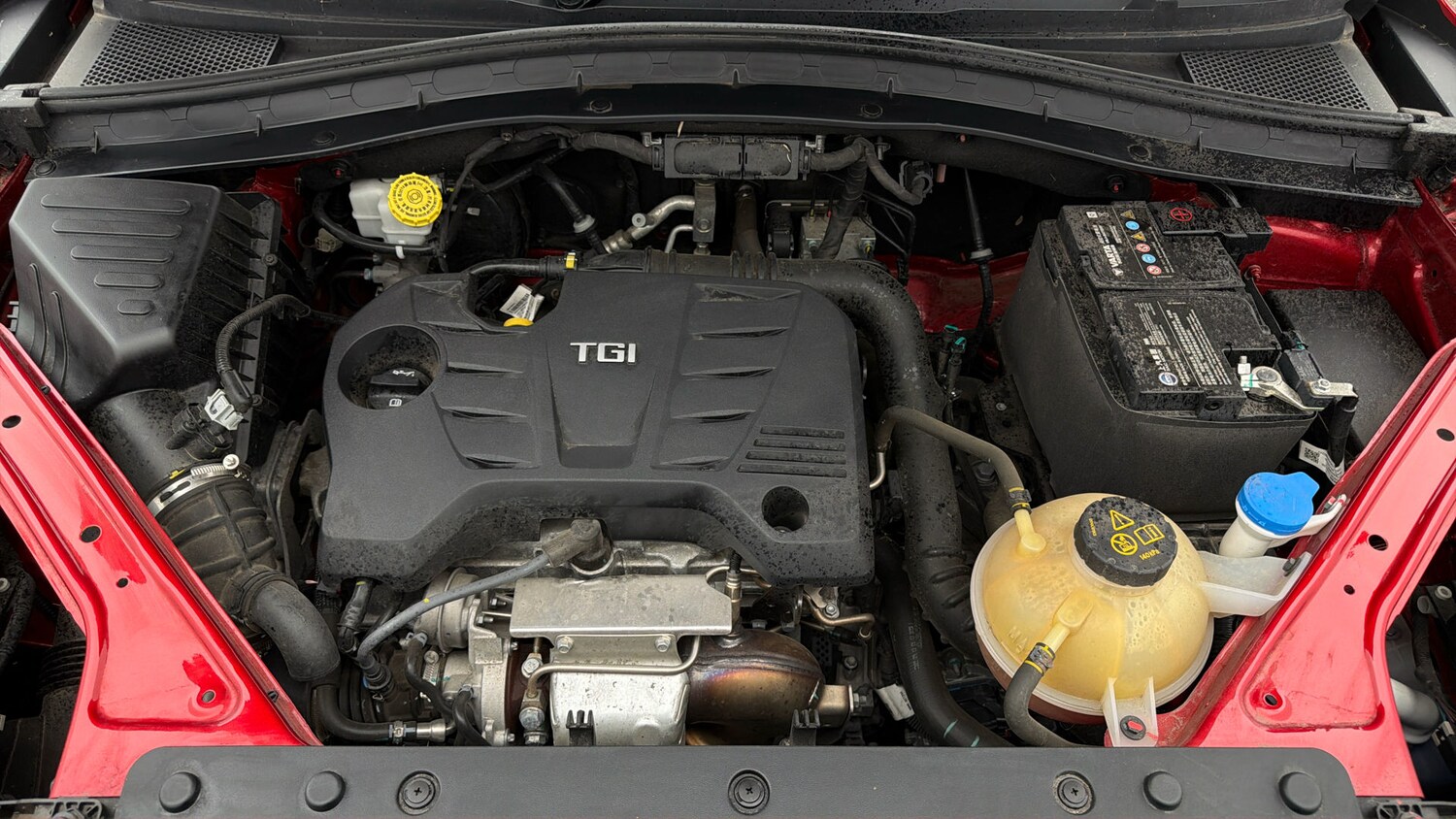 Used MG MG HS for sale - 78177296: Photo 18