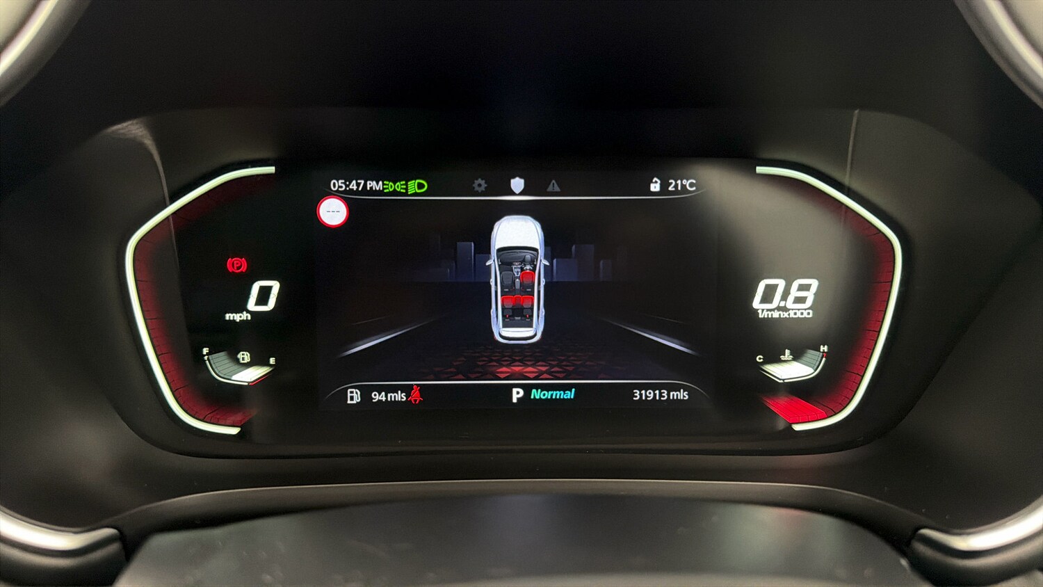 Used MG MG HS for sale - 78177296: Photo 25