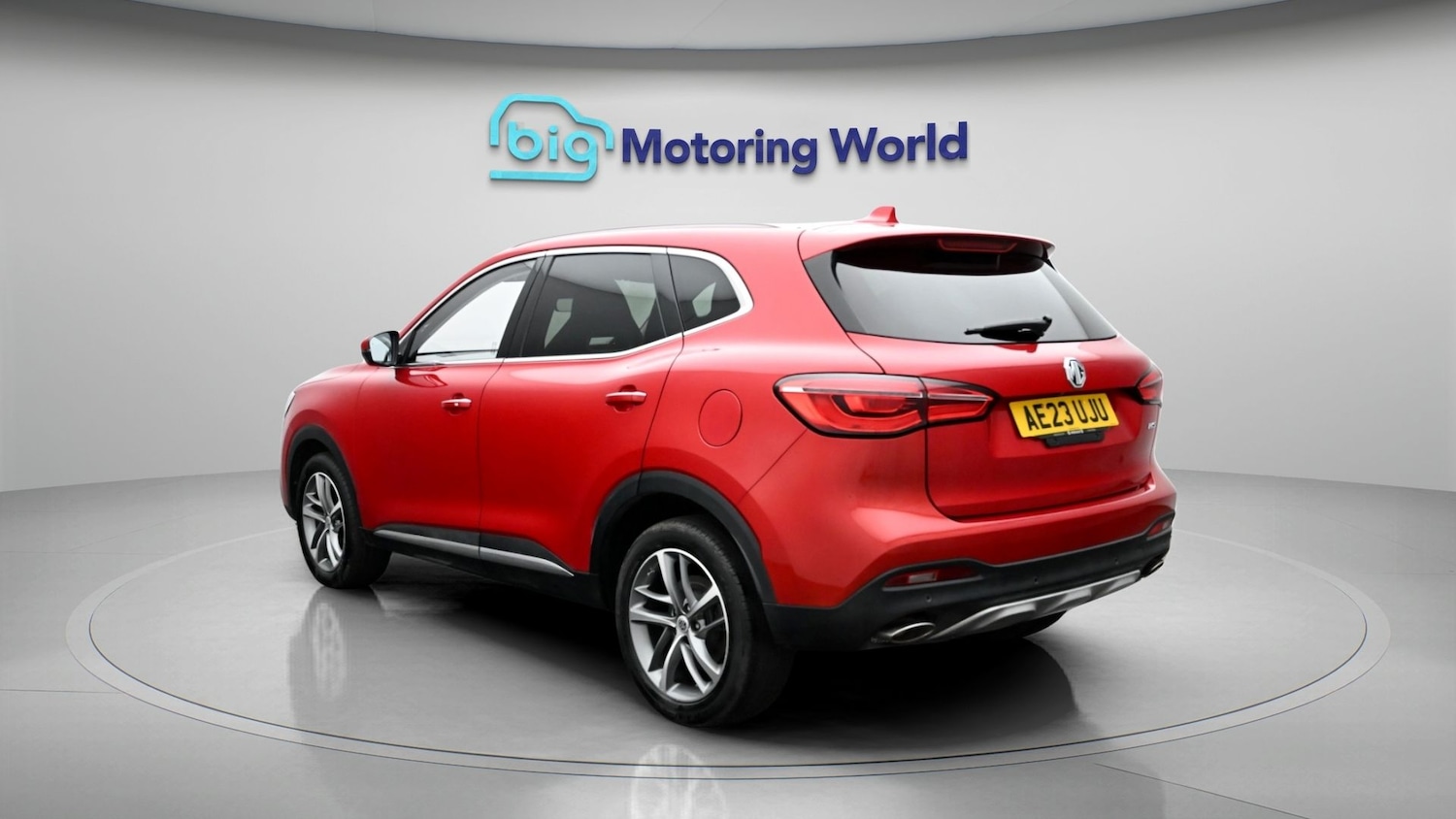 Used MG MG HS for sale - 78177296: Photo 5