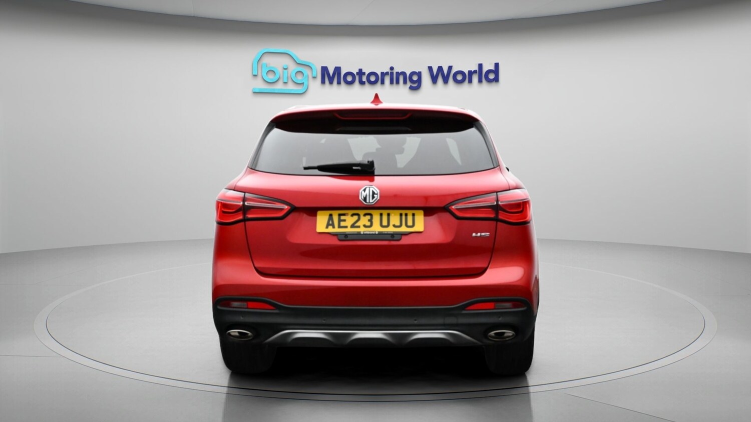 Used MG MG HS for sale - 78177296: Photo 6