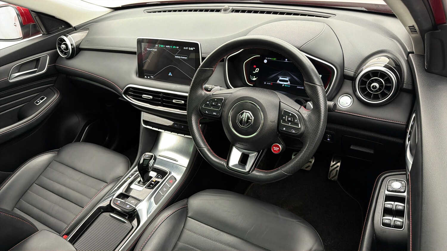 Used MG MG HS for sale - 78177296: Photo 9