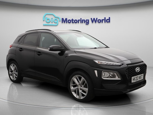 Used Hyundai KONA 2020 for sale - 76151337: Photo 1