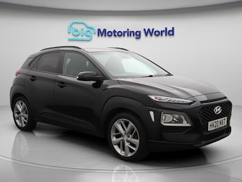 Hyundai - KONA
