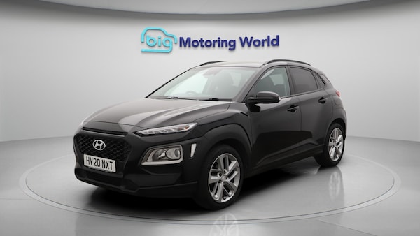 Used Hyundai KONA 2020 for sale - 76151337: Photo 4