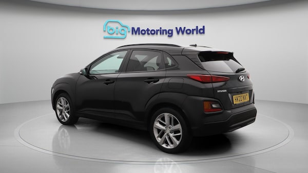 Used Hyundai KONA 2020 for sale - 76151337: Photo 6