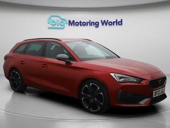 2023 (23) - 1.4 eHybrid 12.8kWh VZ2 Estate 5dr Petrol Plug-in Hybrid DSG Euro 6 (s/s) (