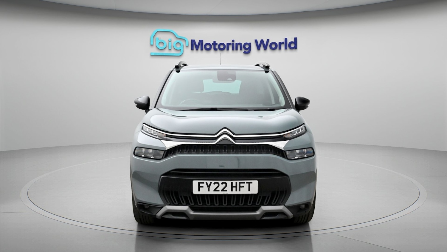 Used Citroen C3 Aircross 2022 for sale - 77905657: Photo 2