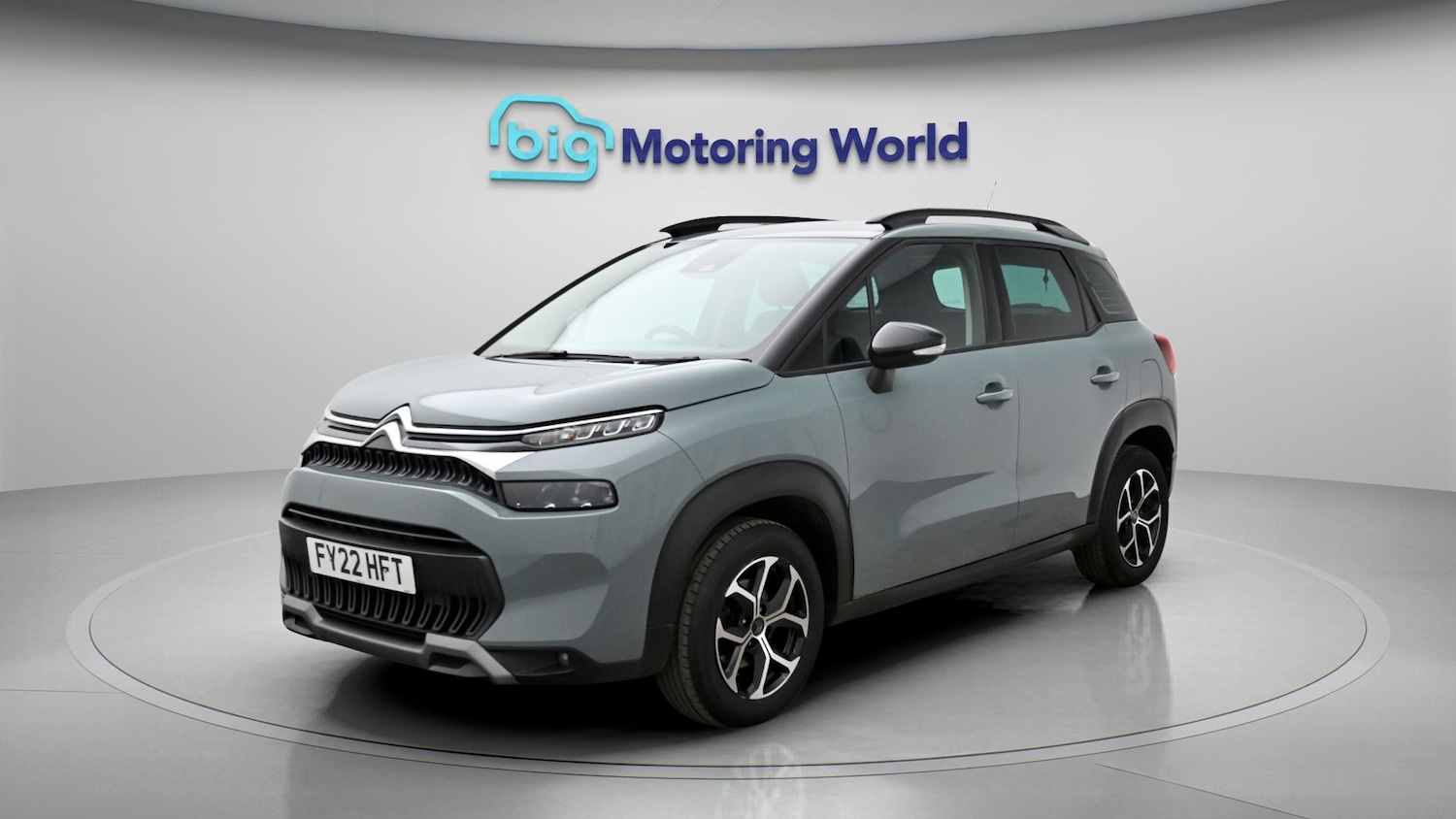 Used Citroen C3 Aircross 2022 for sale - 77905657: Photo 3