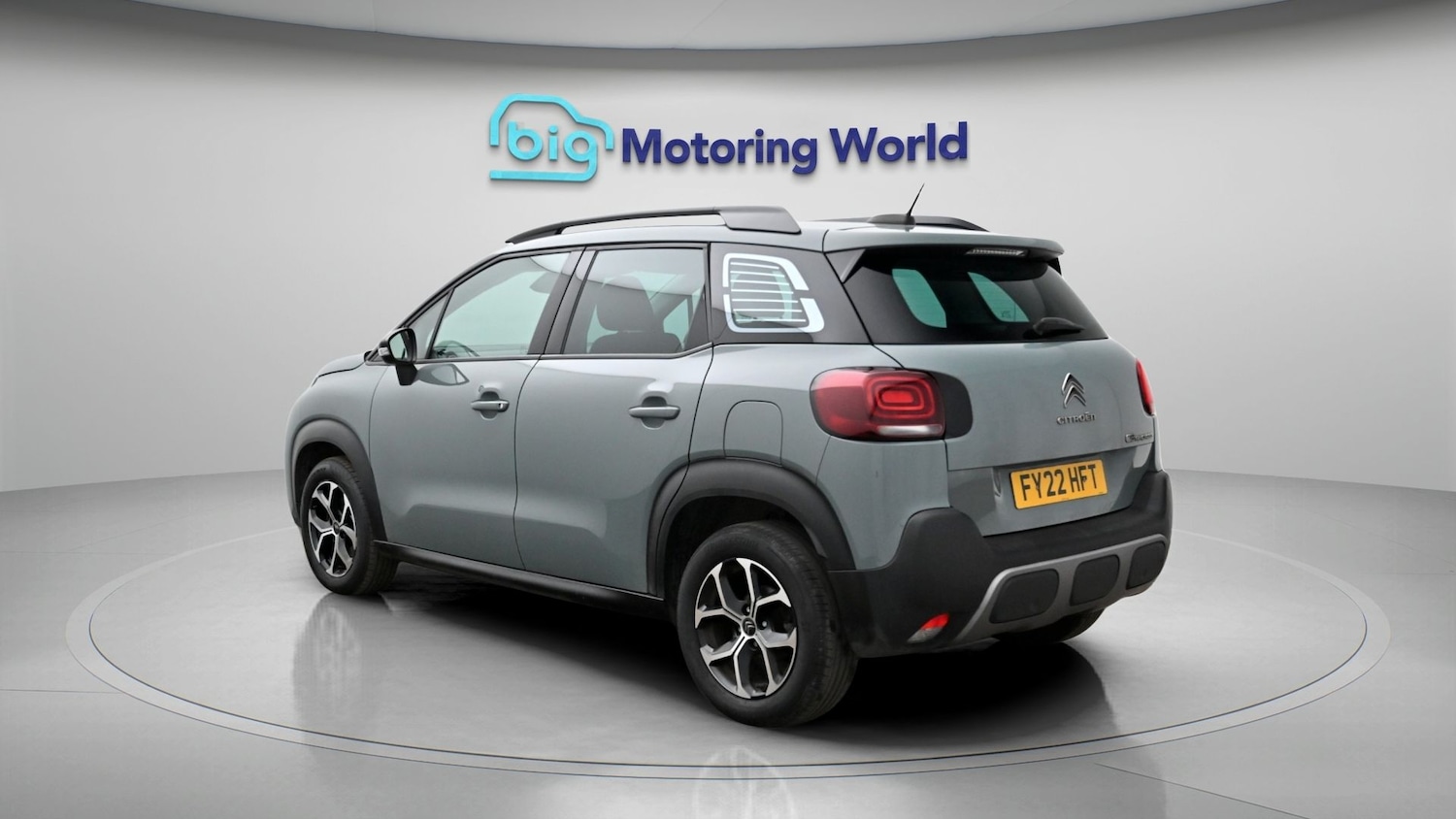 Used Citroen C3 Aircross 2022 for sale - 77905657: Photo 5