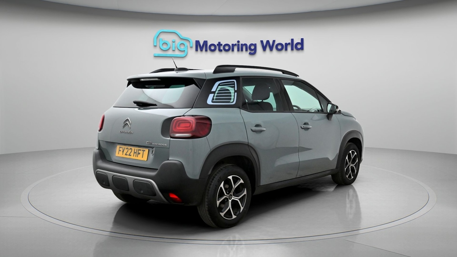 Used Citroen C3 Aircross 2022 for sale - 77905657: Photo 7
