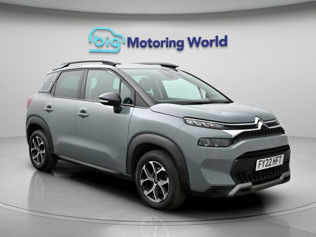 Used Citroen C3 Aircross 2022 for sale - 77905657: Photo 9