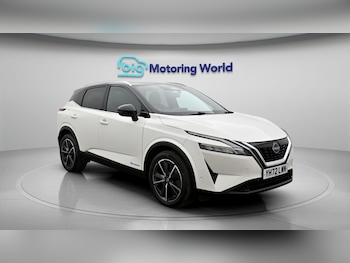 Used Nissan Qashqai 2022 for sale - 79089253: Photo