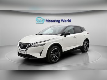 Used Nissan Qashqai 2022 for sale - 79089253: Photo